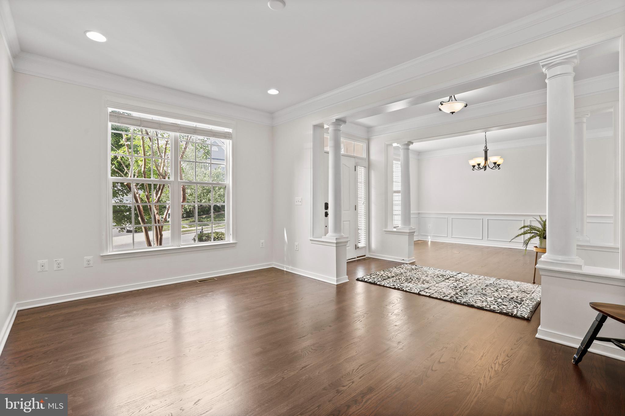 COLONIAL FORGE - Residential