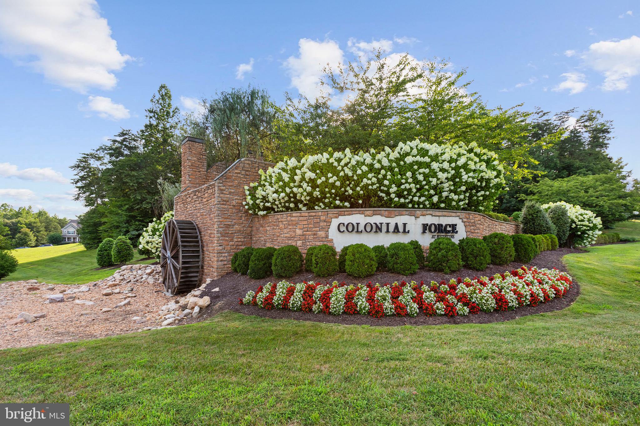 COLONIAL FORGE - Residential