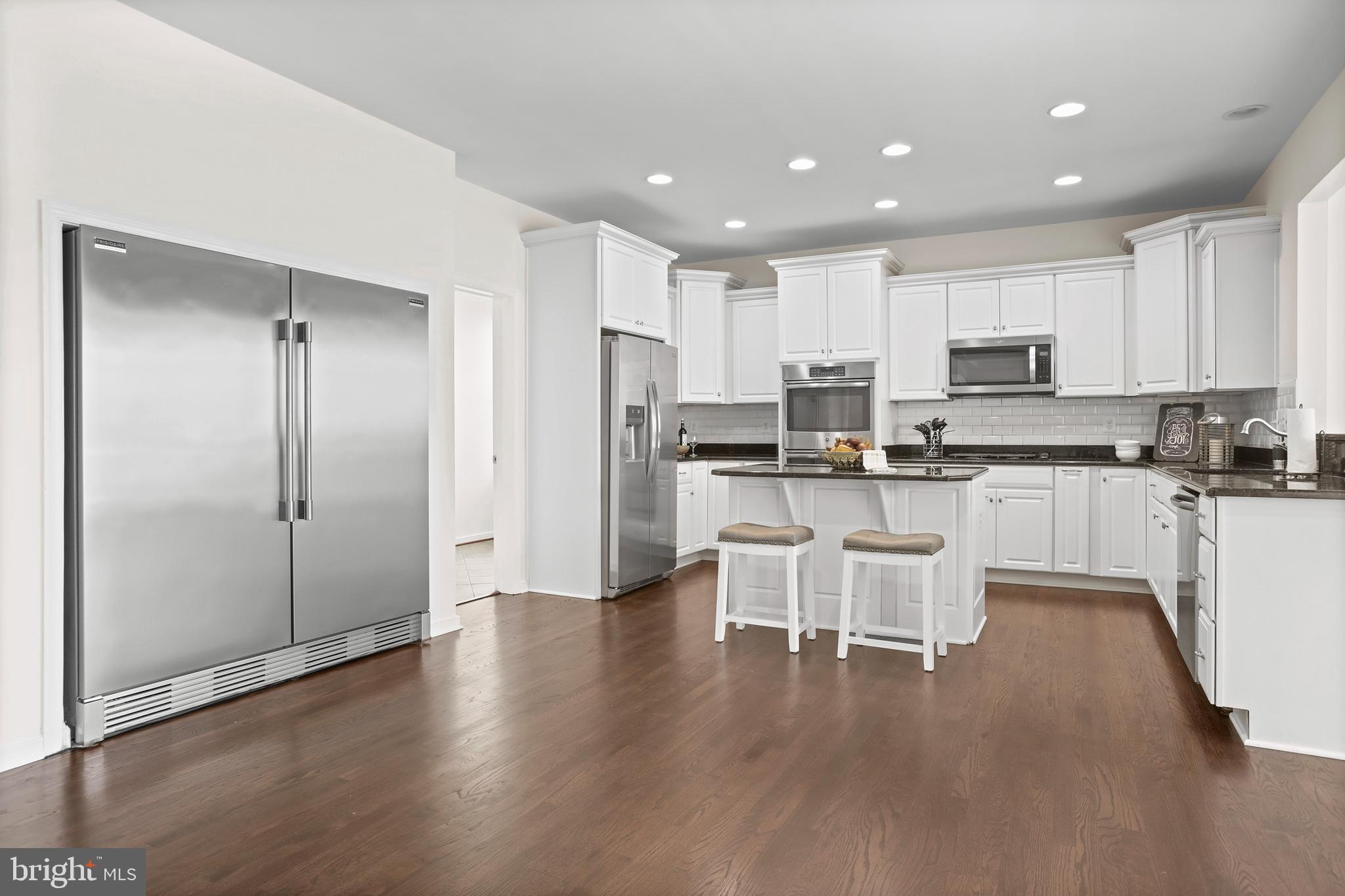 COLONIAL FORGE - Residential