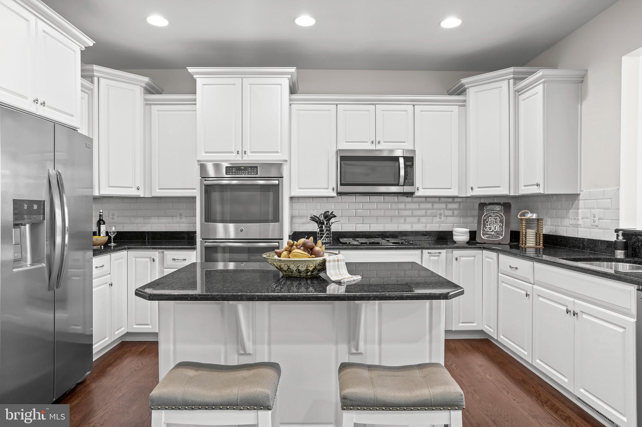 COLONIAL FORGE - Residential