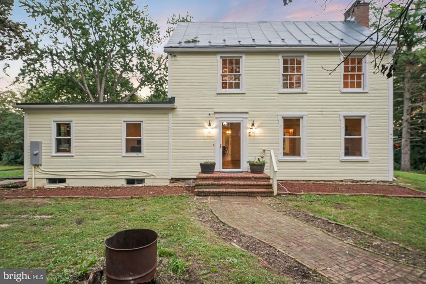 **Charming Farmhouse with Endless Potential in Summit Point, WV**

Welcome to 1738 Leetown Rd., a historic farmhouse built in 1900, located in the tranquil town of Summit Point, WV. Priced to sell at $499,000, this property presents a unique opportunity to the buyer looking to create their ideal home.

This farmhouse features three spacious bedrooms and three full bathrooms. The first floor showcases hardwood floors, offering a solid foundation that requires some finishing touches. The second floor is ready for your vision, providing the potential for additional flooring and personalized updates. The bathrooms offer an opportunity for modernization, allowing you to customize them to your taste.

Situated on two lots totaling over 10 acres, this property includes an additional lot with Bull Skin Run flowing across it, enhancing the natural beauty of the landscape. The peaceful surroundings highlight the charm of living in a historic area.

The home also boasts a full, partially finished basement with a separate entrance and a kitchenette, providing additional living space and versatility. There are two decks that need refinishing, which can be transformed into inviting outdoor areas.

Whether you are looking to embark on a renovation project or seeking a serene retreat with ample land, this farmhouse holds significant potential. Don’t miss the opportunity to revitalize this hidden gem!