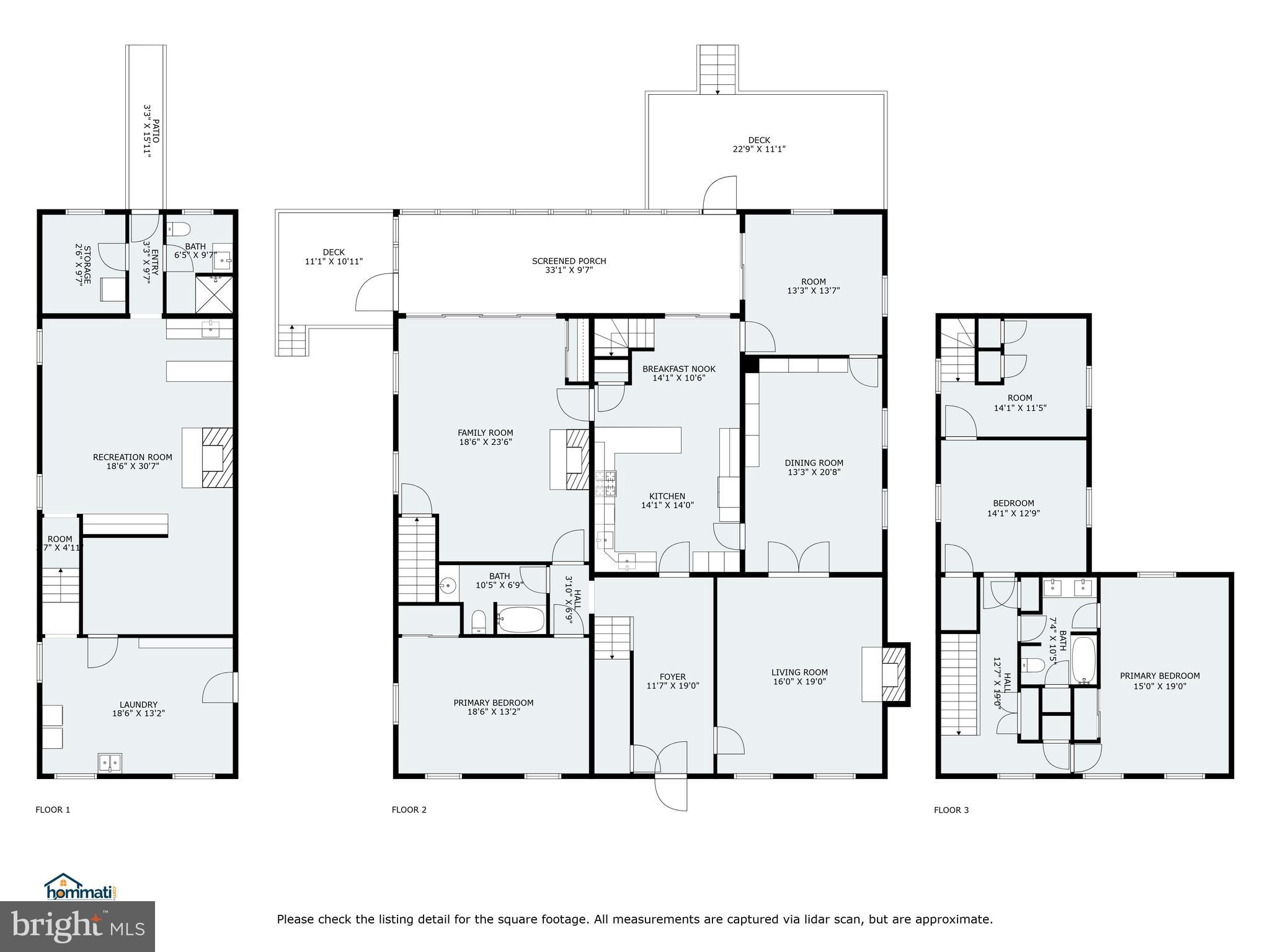 SUMMIT POINT - Residential