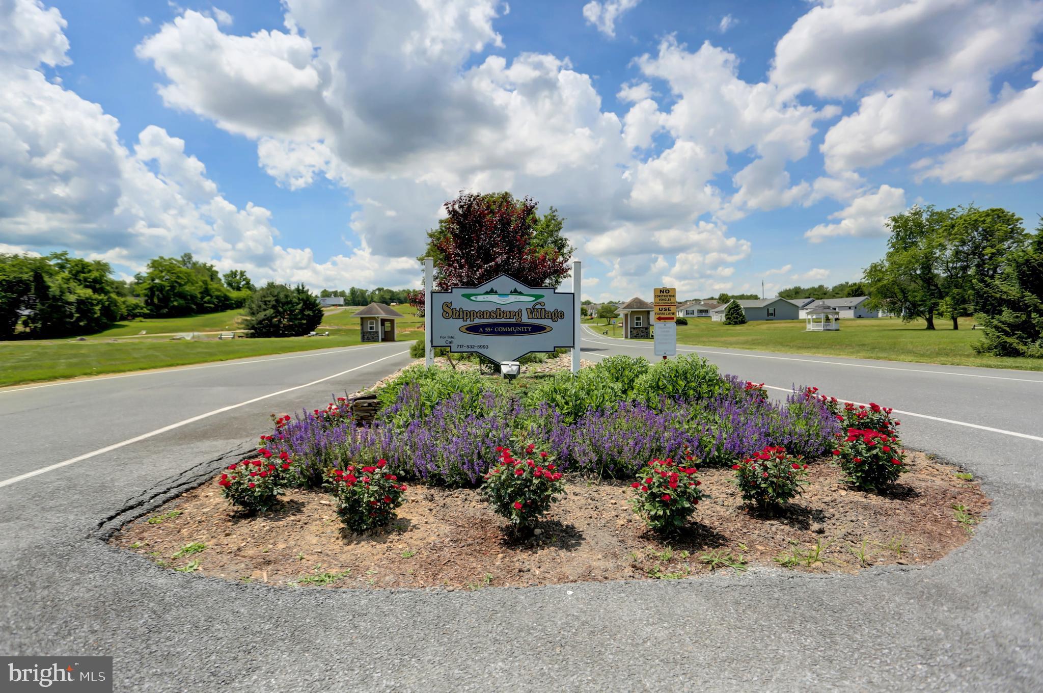 SHIPPENSBURG VILLAGE - Residential
