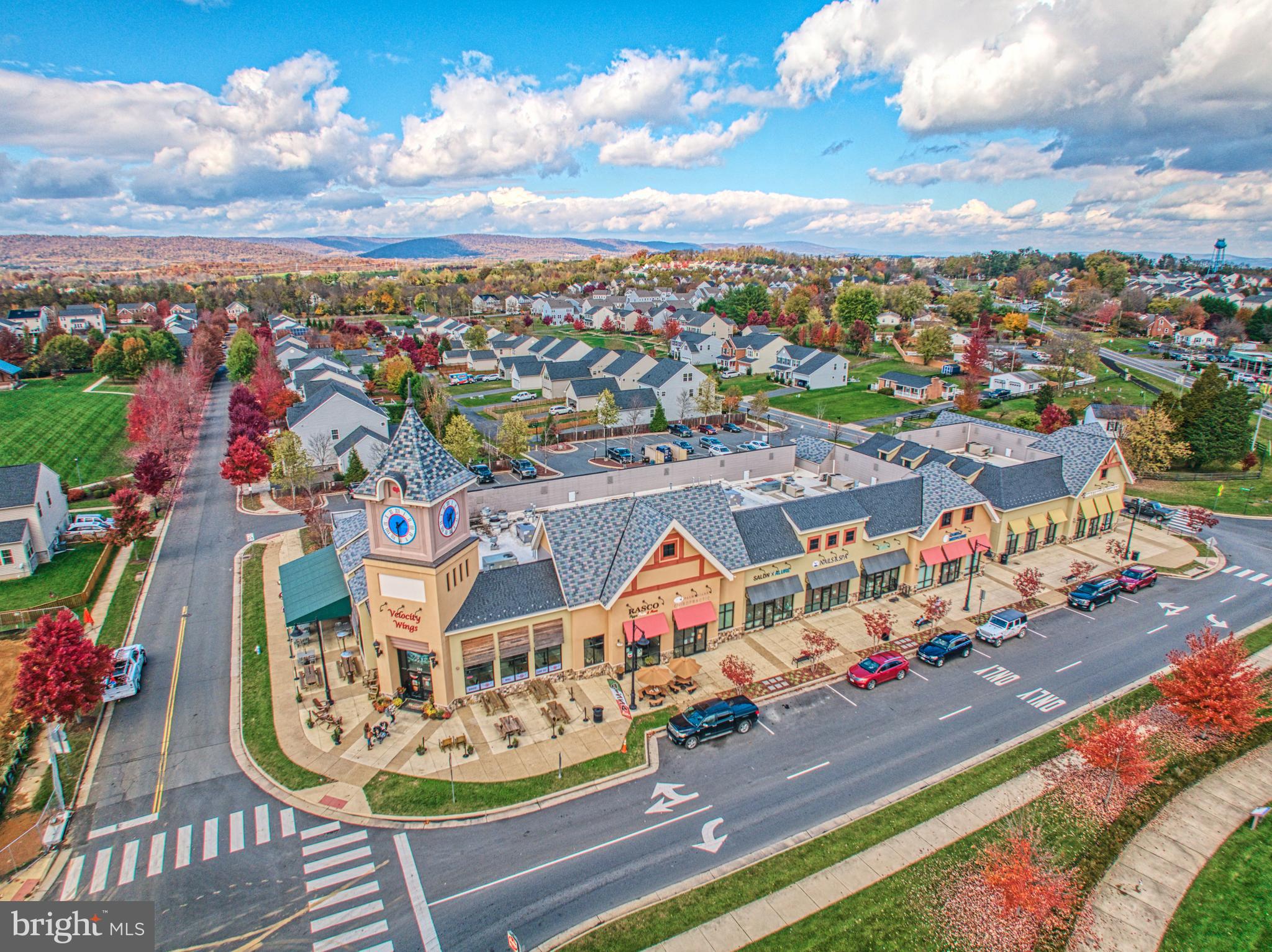 NEW TOWN MEADOWS - Residential