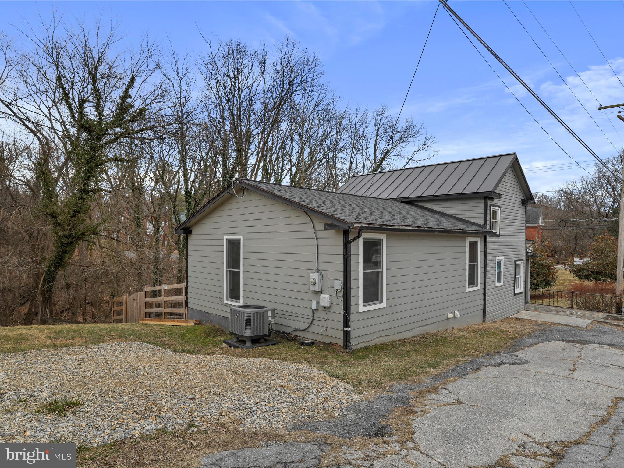 NONE AVAILABLE - Residential