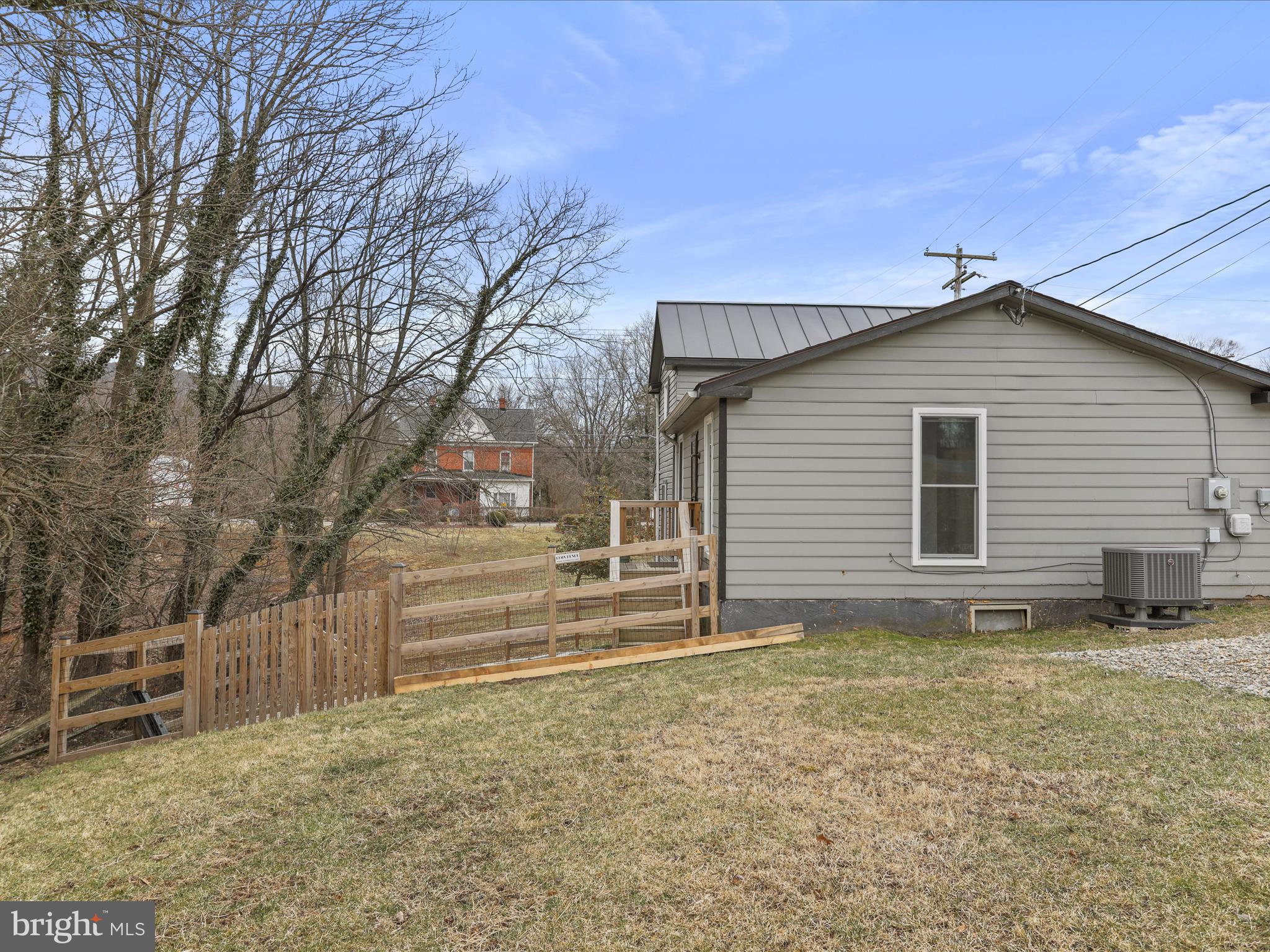 NONE AVAILABLE - Residential