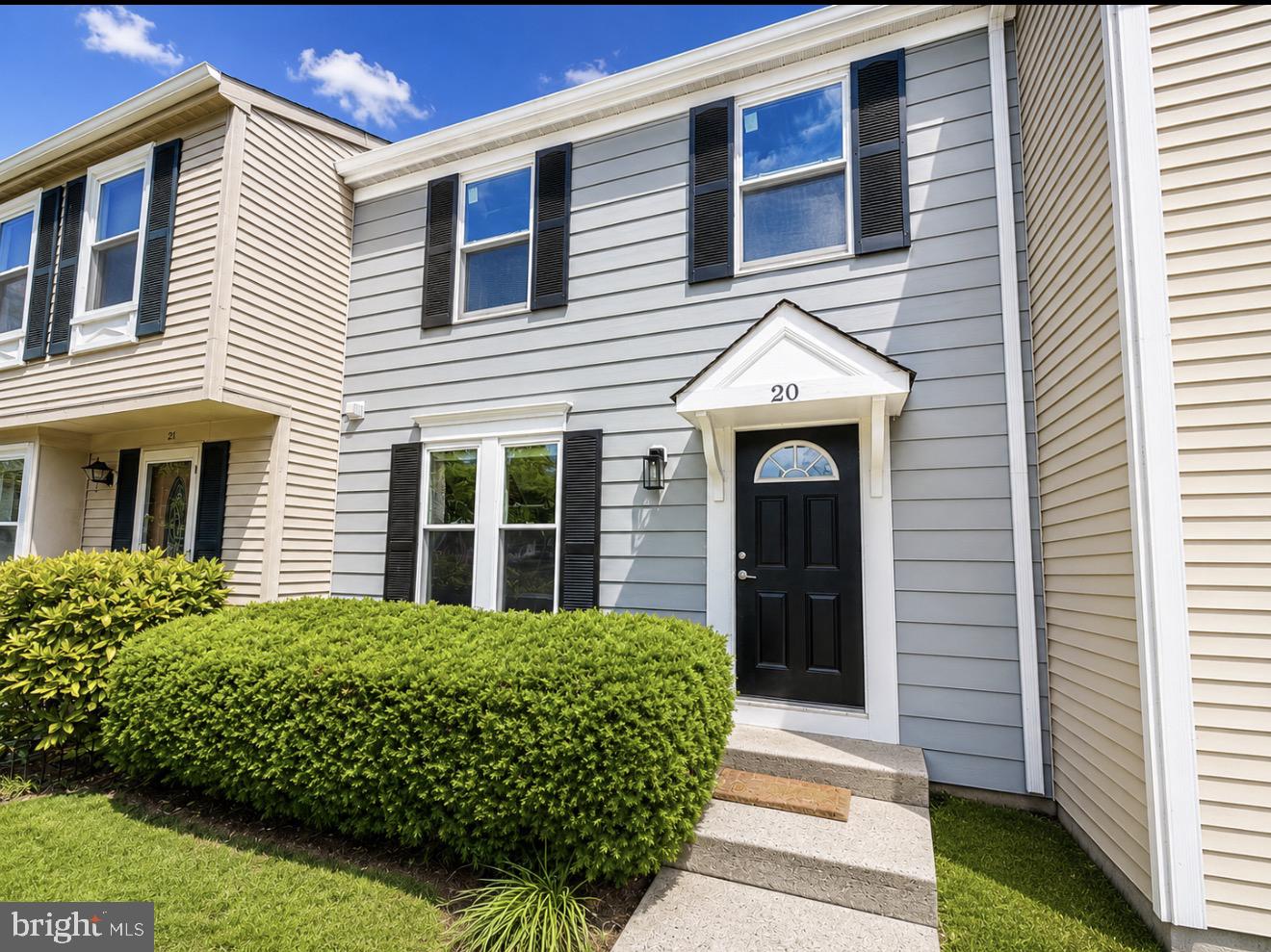 20 JAMES CUBBERLY COURT