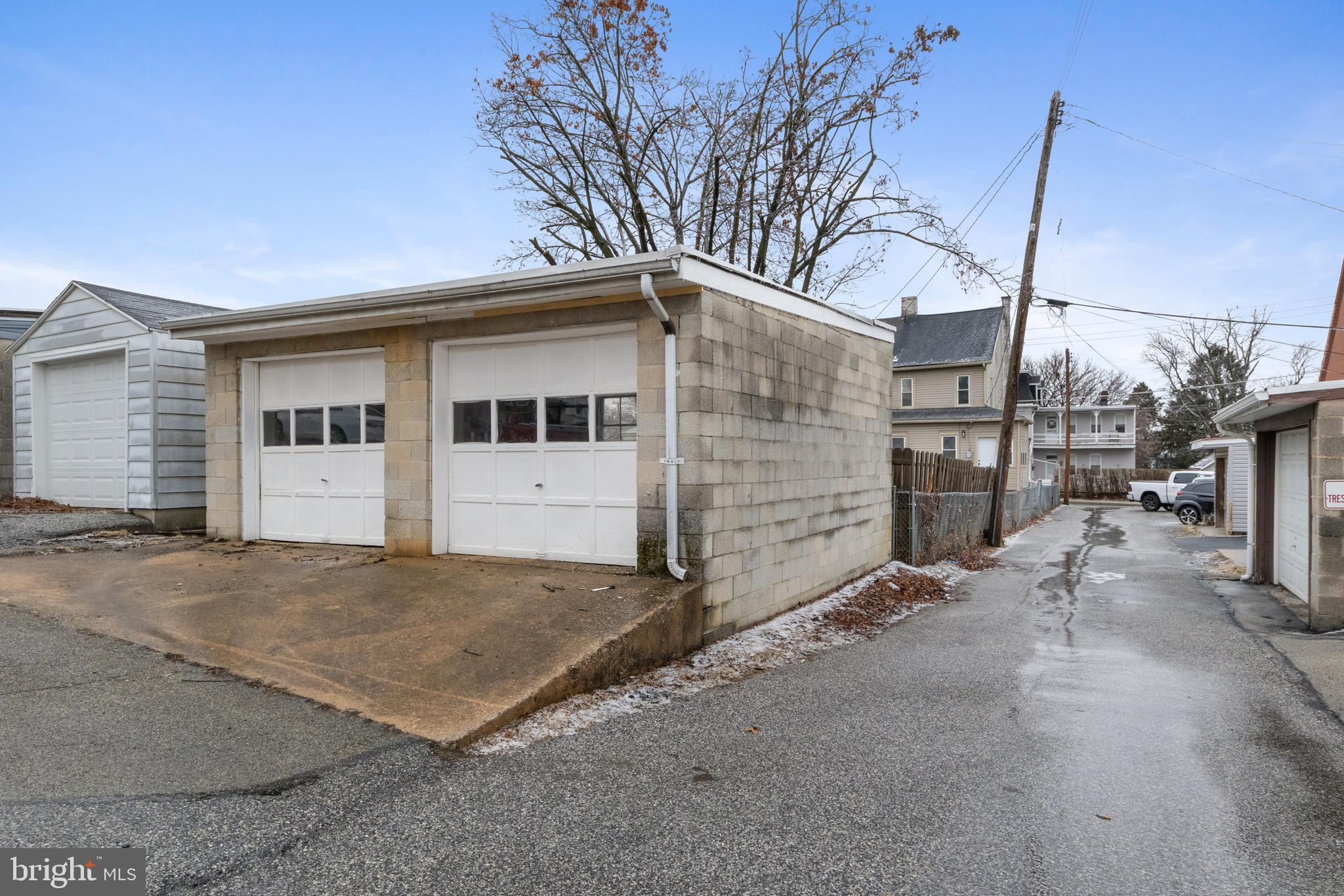 NONE AVAILABLE - Residential