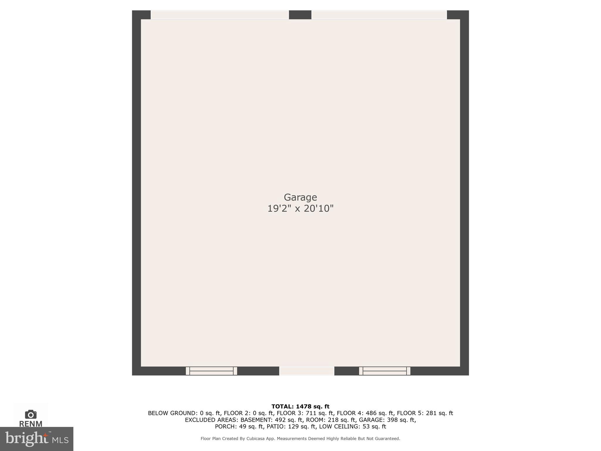 NONE AVAILABLE - Residential