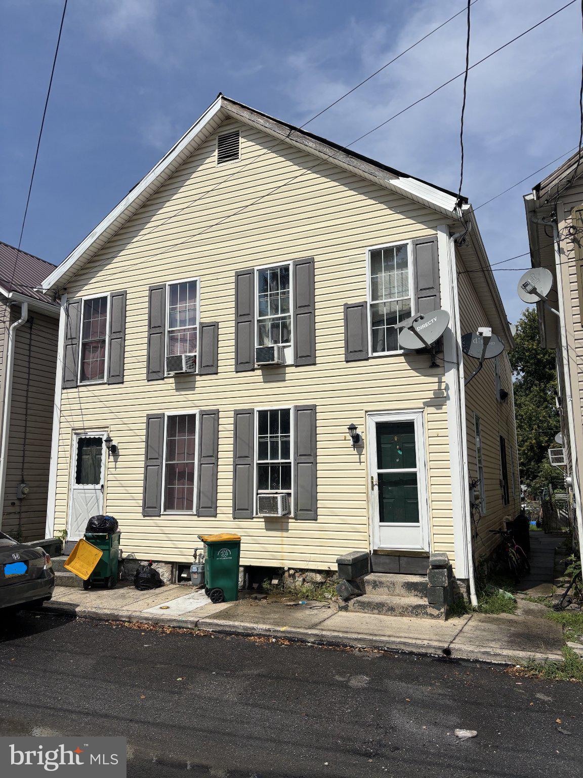 257 & 259 MARTIN AVENUE