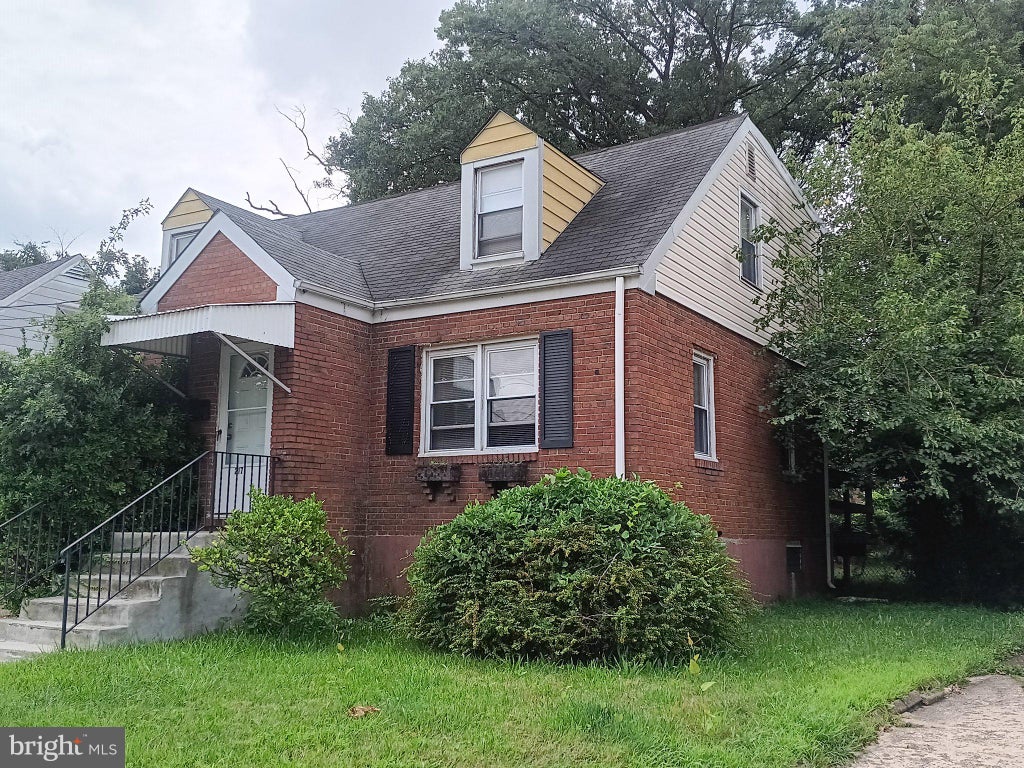 Photo of 217 Oliver Avenue, TRENTON, NJ 08618 (MLS # NJME2082712)