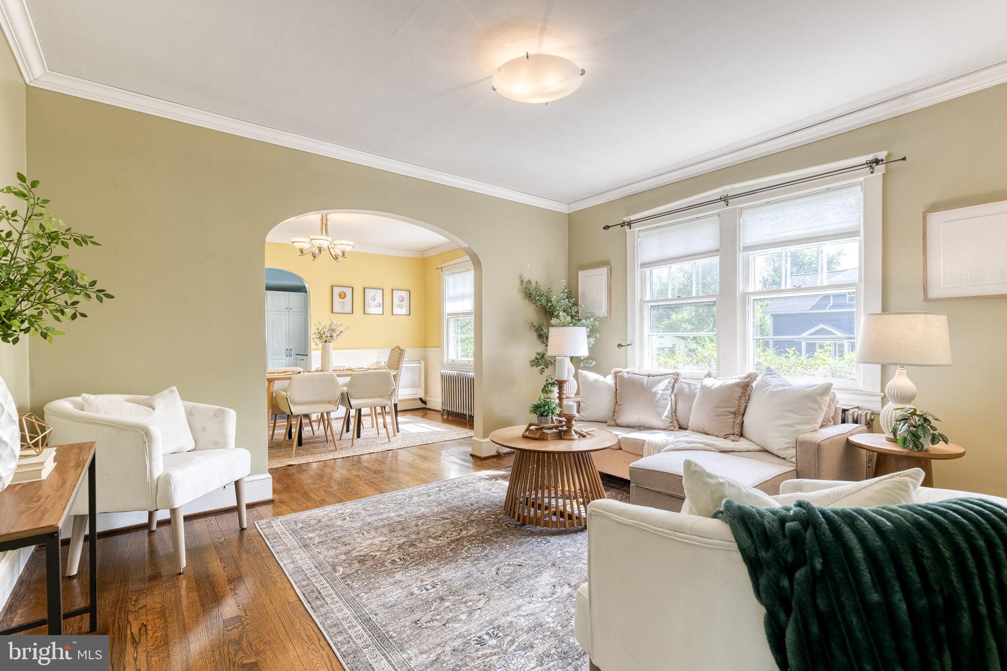 CENTRAL HEIGHTS - Residential