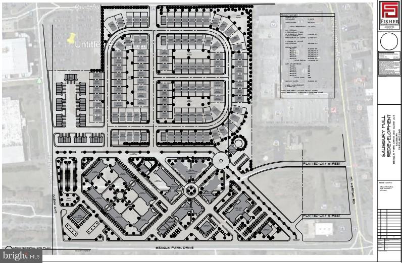 CIVIC AVENUE & BEAGLIN PARK DRIVE
