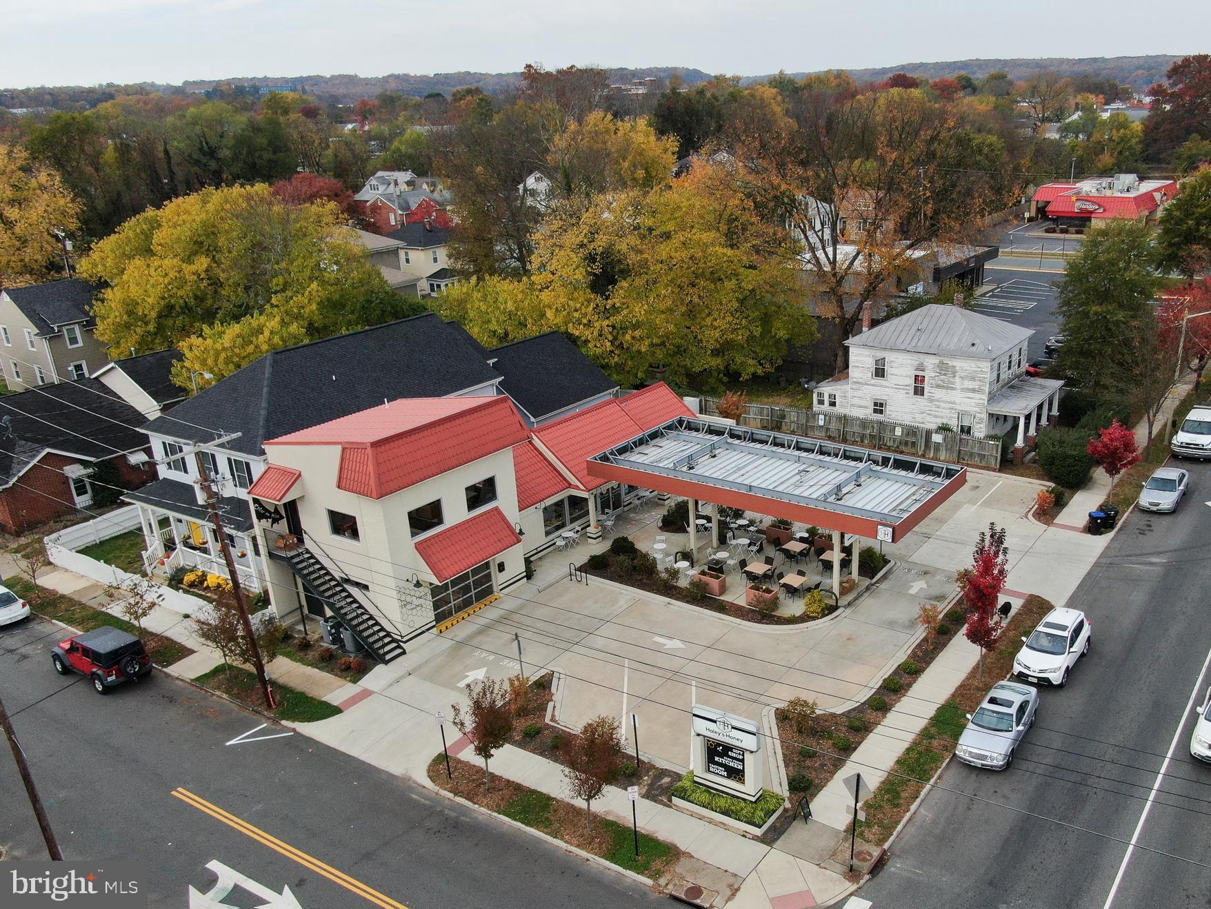 1600 PRINCESS ANNE STREET