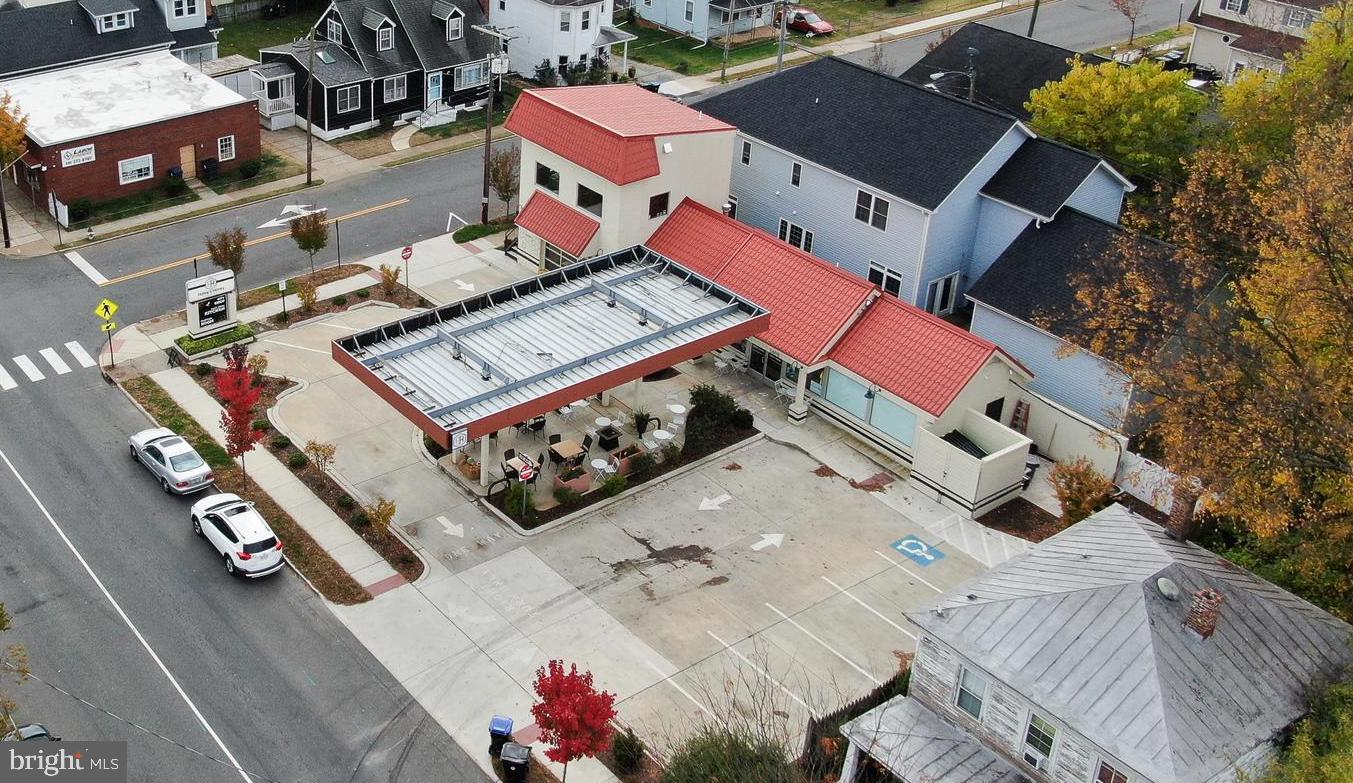 1600 PRINCESS ANNE STREET