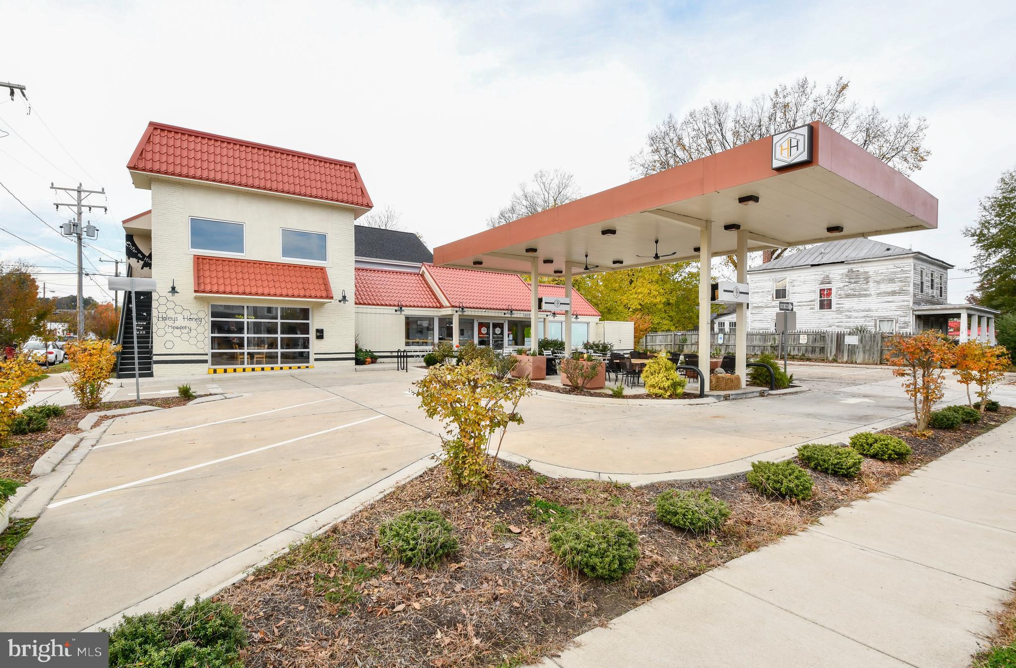 1600 PRINCESS ANNE STREET