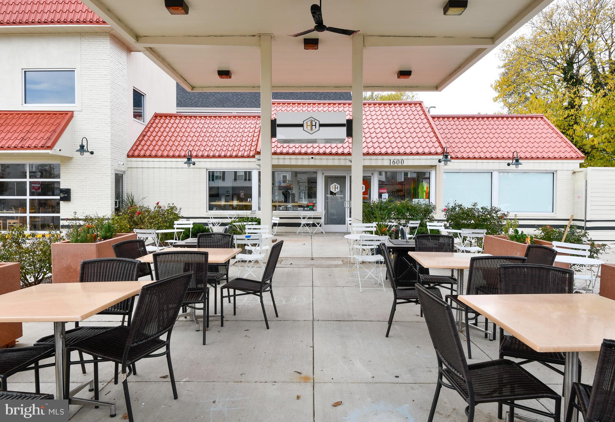 OLD TOWN FREDERICKSBURG - Commercial Sale