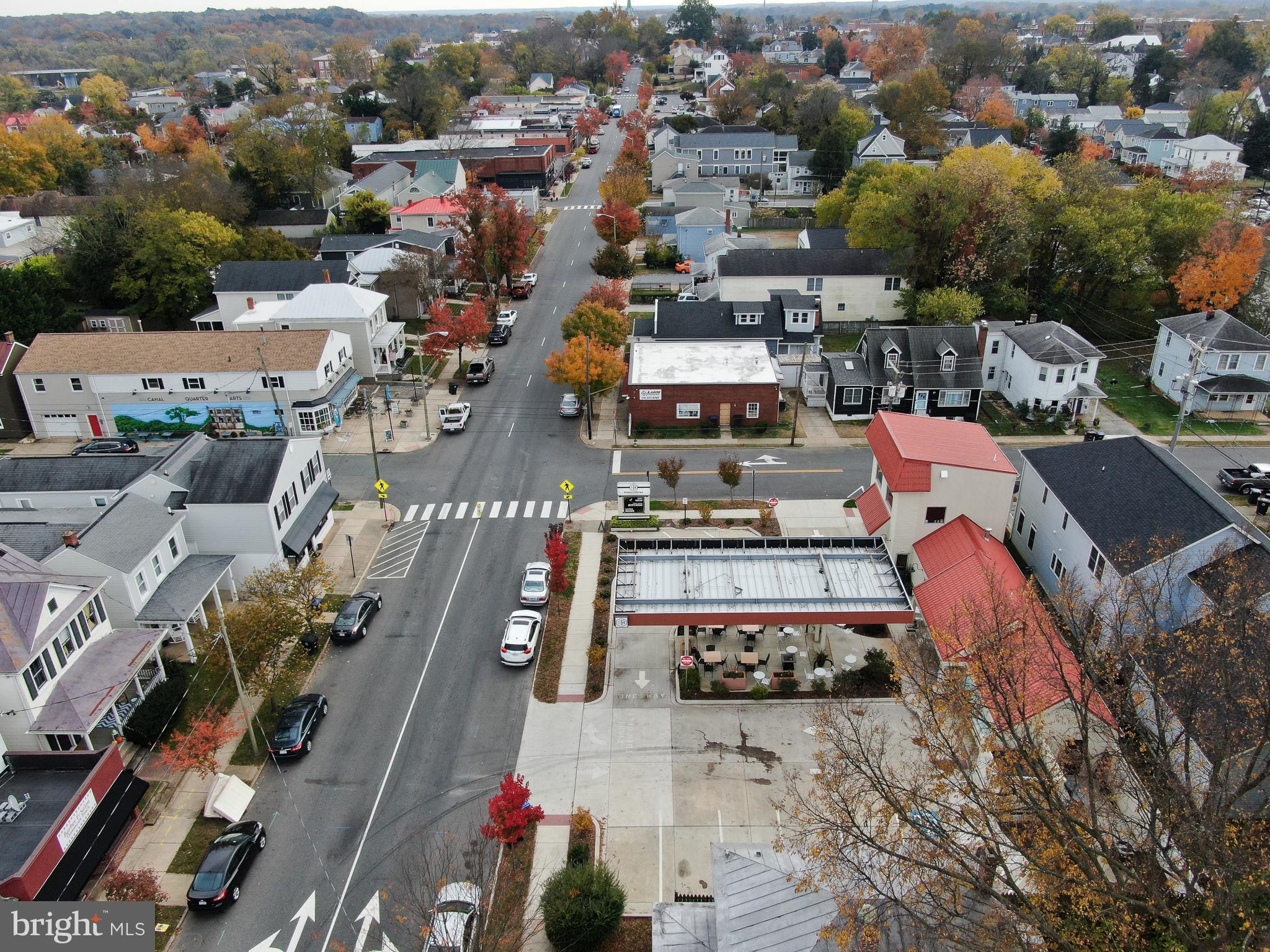 OLD TOWN FREDERICKSBURG - Commercial Sale