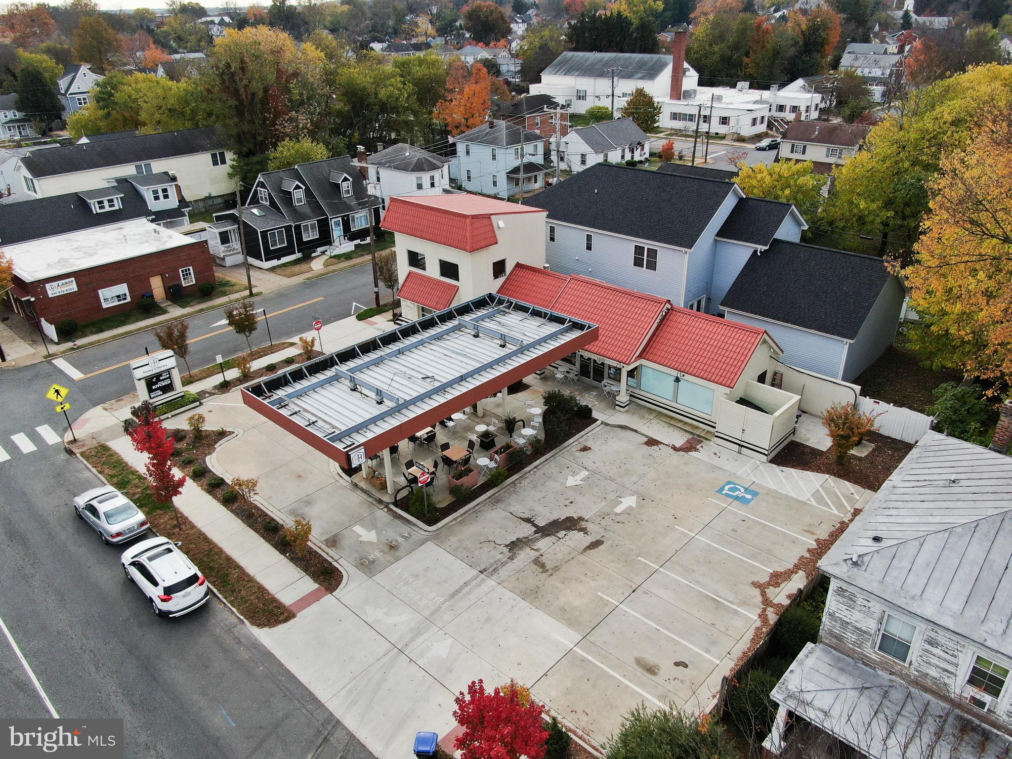 OLD TOWN FREDERICKSBURG - Commercial Sale