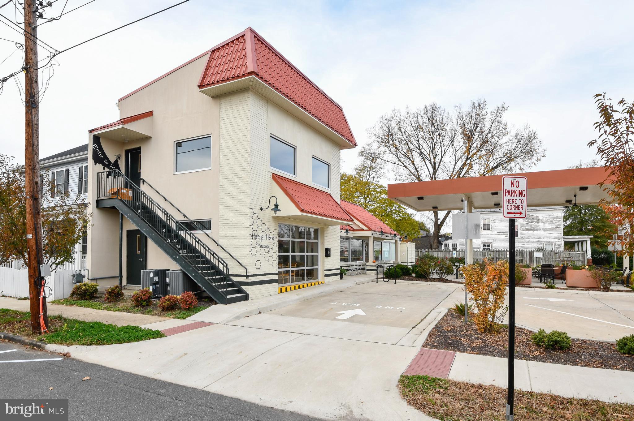 1600 PRINCESS ANNE STREET