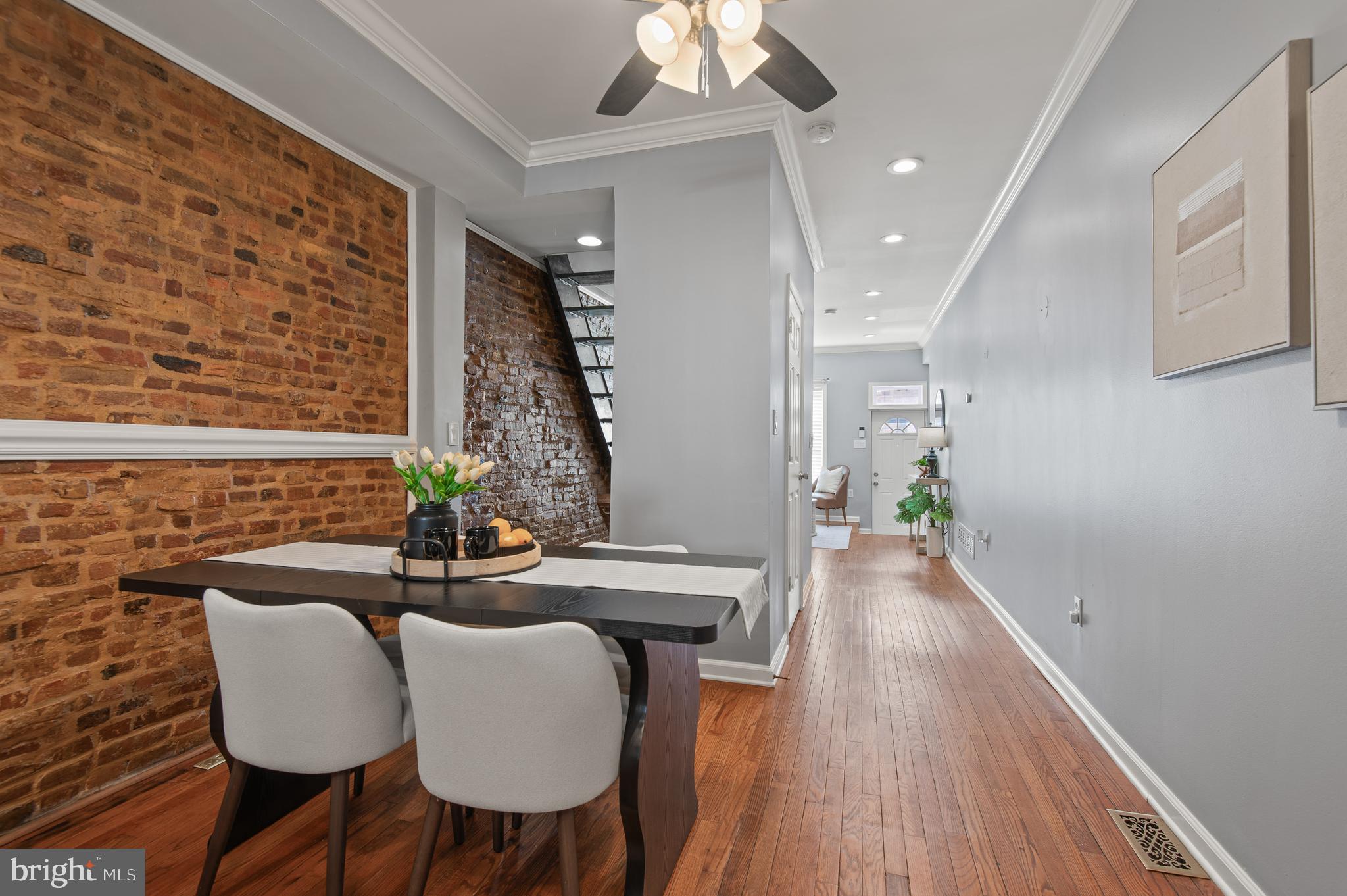 WASHINGTON VILLAGE - Residential