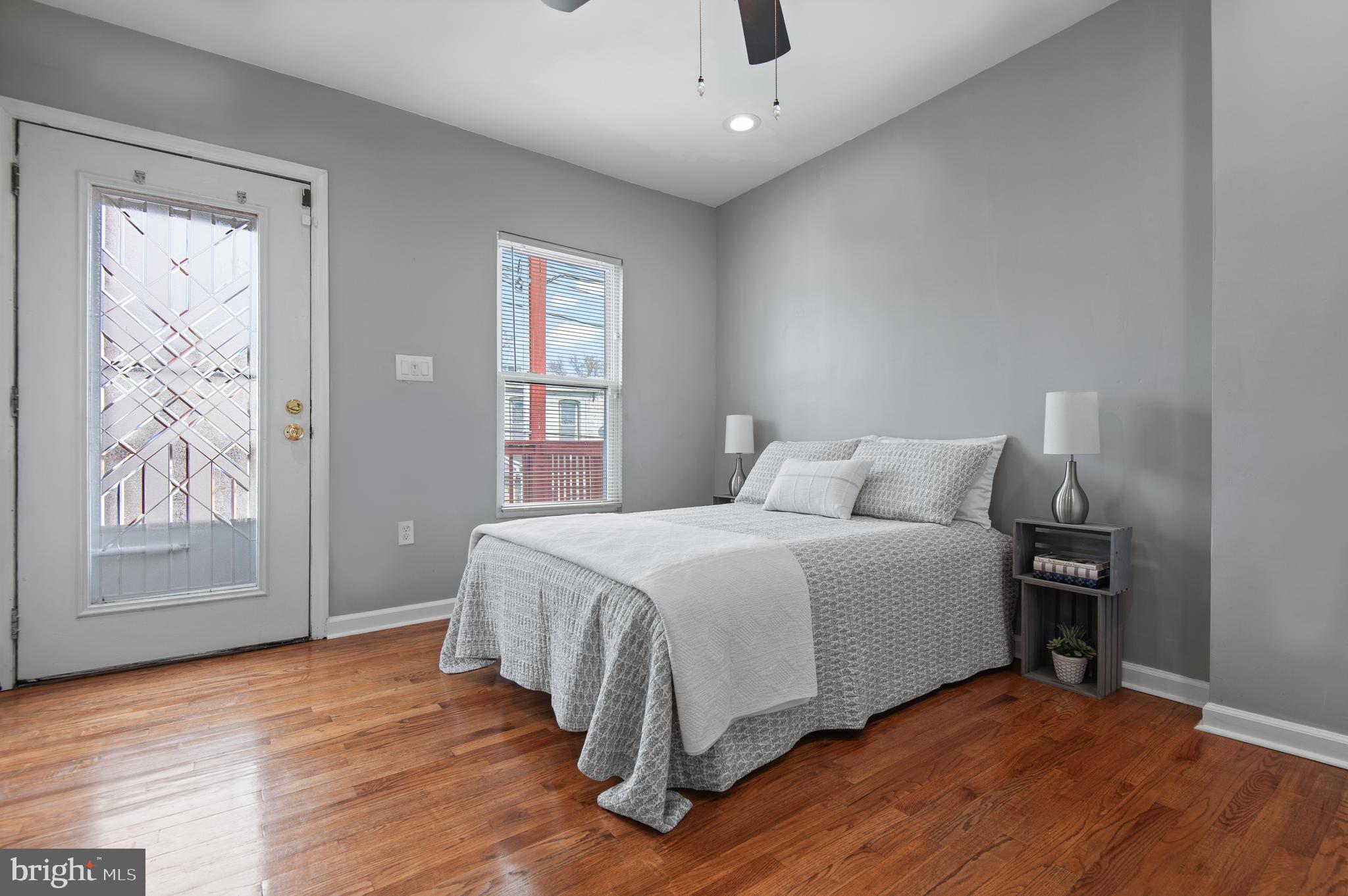 WASHINGTON VILLAGE - Residential