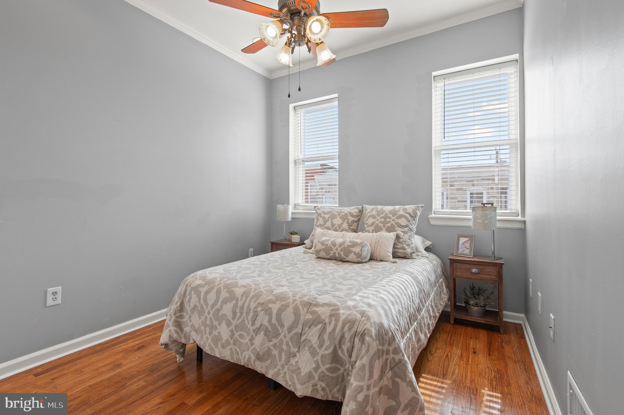 WASHINGTON VILLAGE - Residential