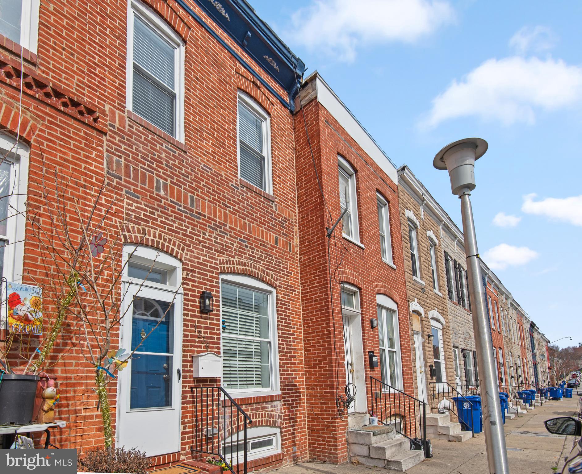 WASHINGTON VILLAGE - Residential