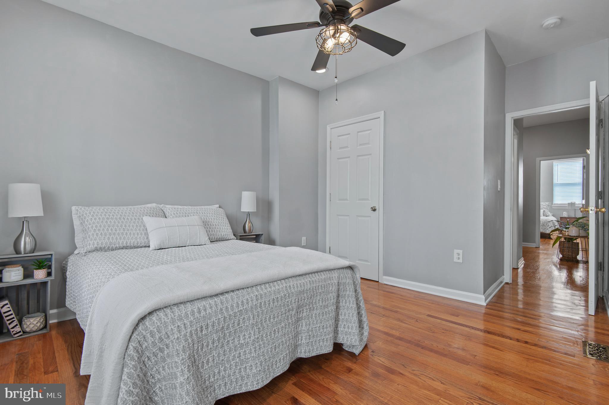 WASHINGTON VILLAGE - Residential