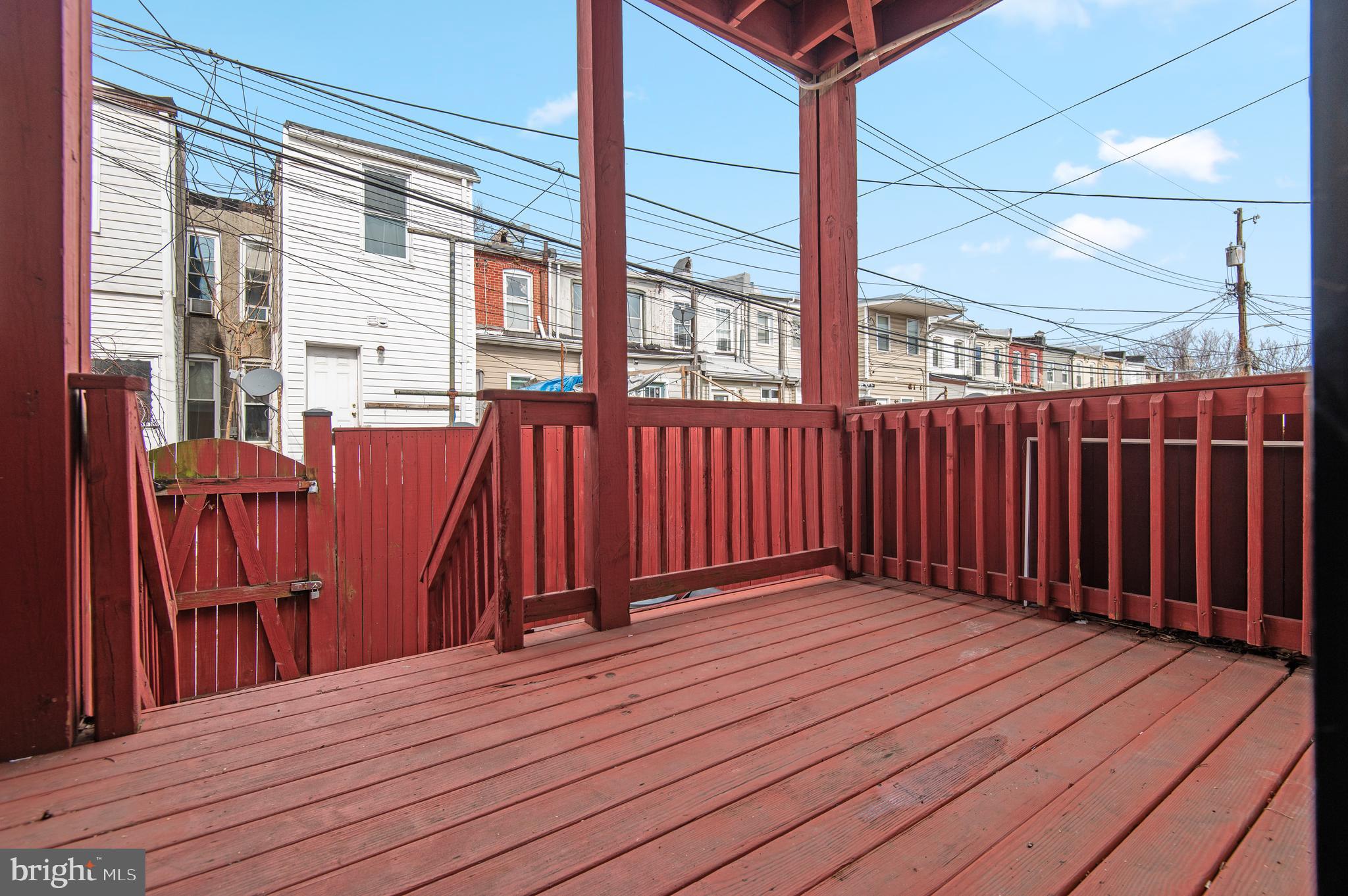 WASHINGTON VILLAGE - Residential