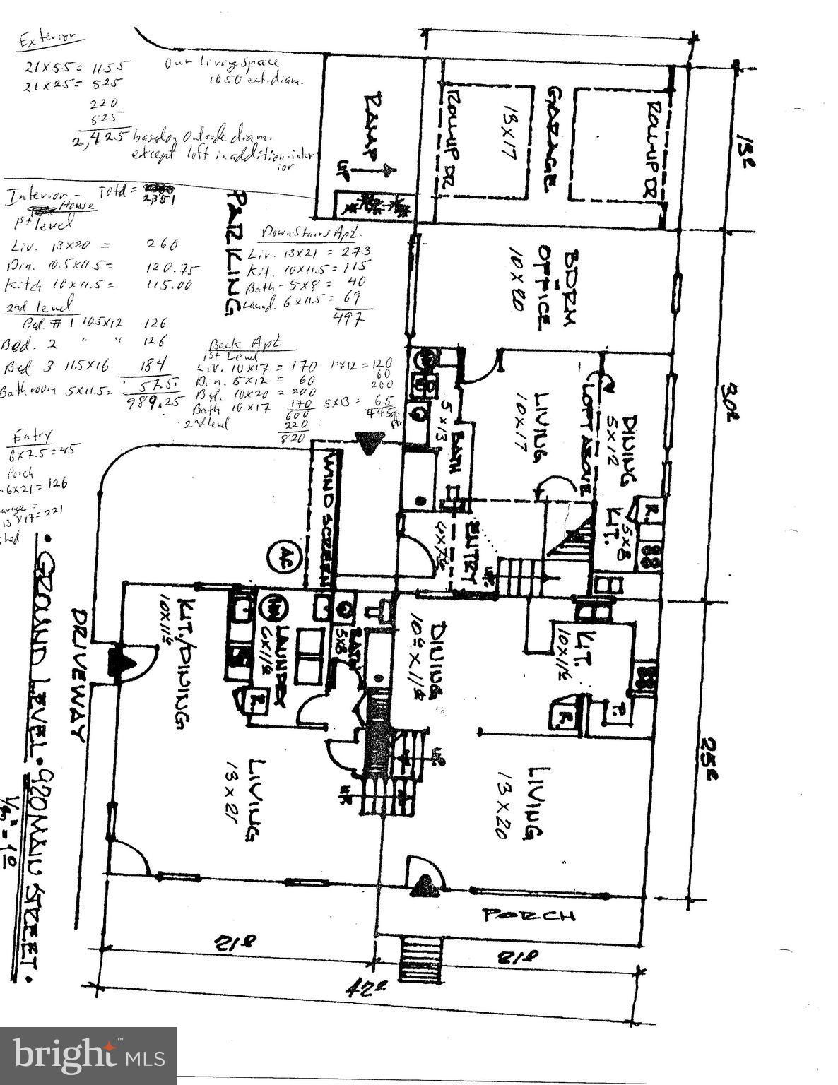CALVERT TOWNE TOWNHOUSES - Residential