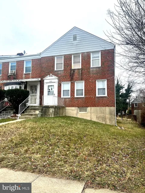 1313 Taylor Avenue, Baltimore, MD 21234 - #: MDBC2150620