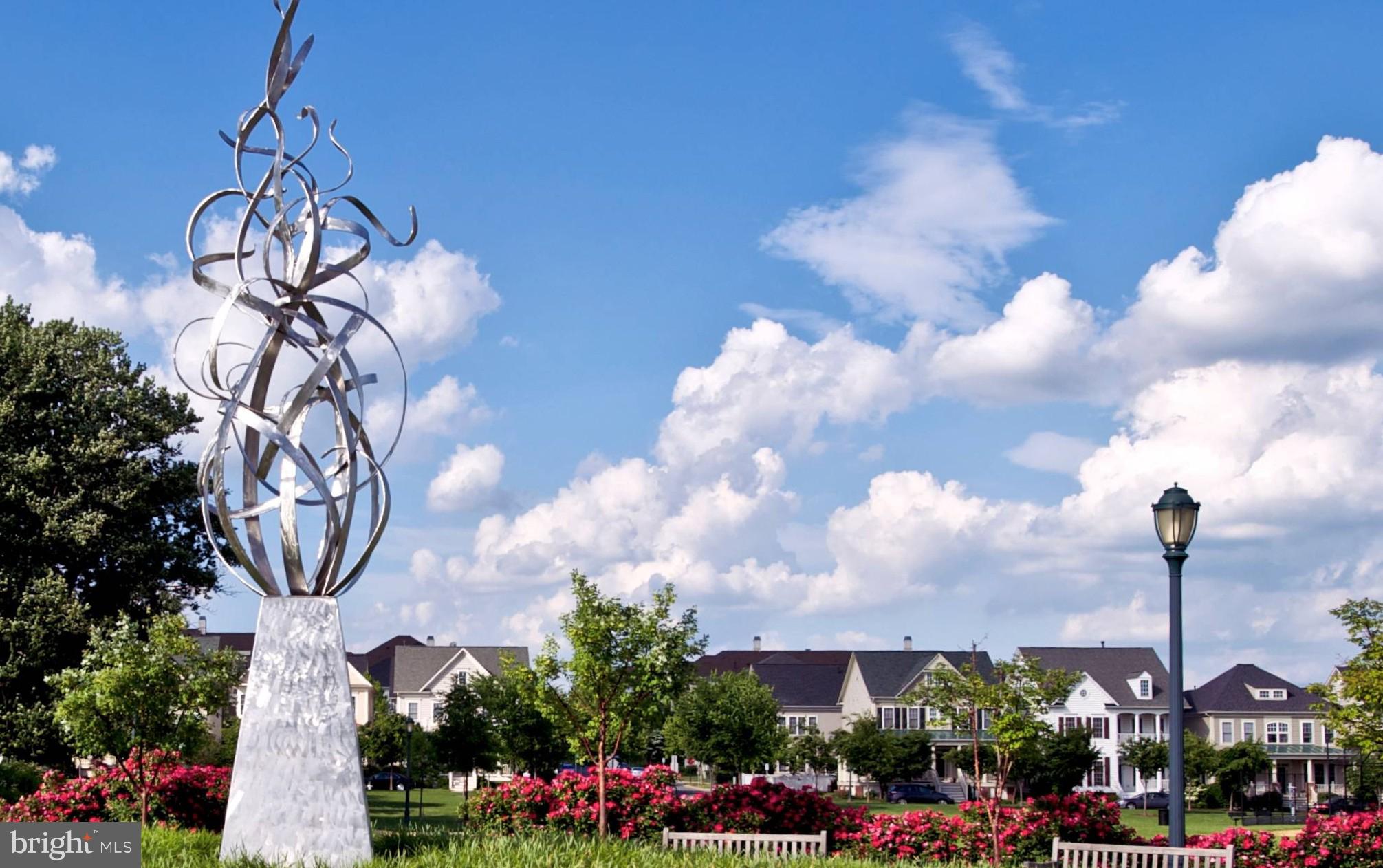 KING FARM - Residential Lease