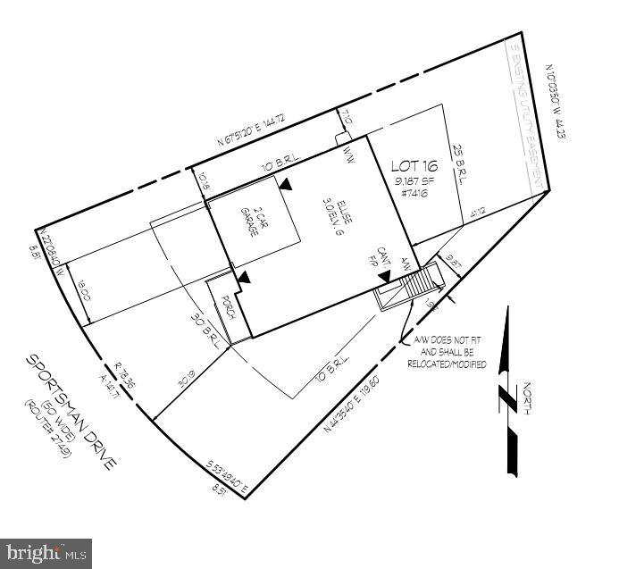 7416 SPORTSMAN DRIVE