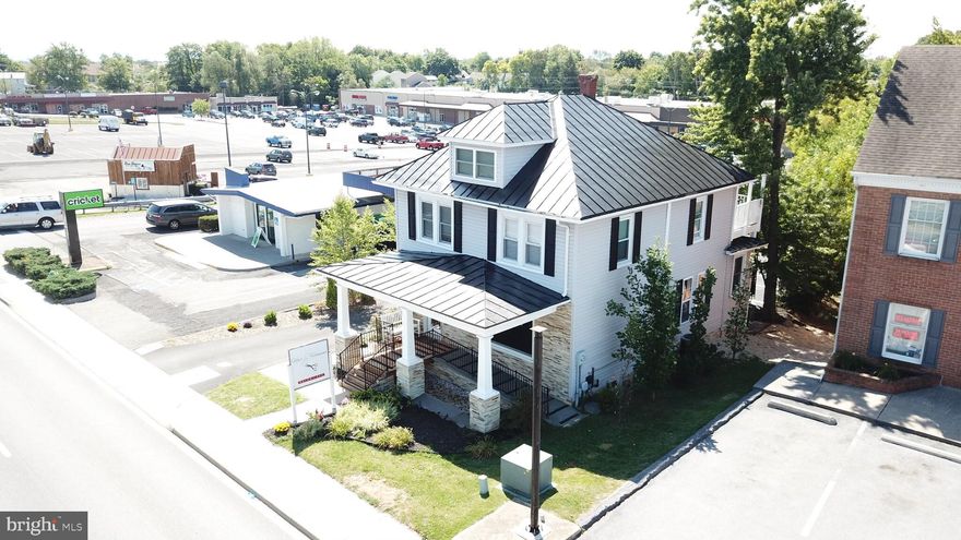 1019 Berryville Avenue, Winchester, VA 22601 is a Fully-rented triplex located just minutes from Old Town Winchester and Shenandoah University. This approximately 3,000 sq. ft. property is configured as three fully independent residential and commercial units. All units have private entrances, full kitchens, and separate electric. Middle unit may be used for commercial space. Units have been previously rented on Airbnb. Updated systems. Zoned for multi-family. Approx. 200/sq. ft. valuation Plenty of off-street parking, large backyard, and located in a high-demand corridor with proximity to I-81, Route 7, and schools.