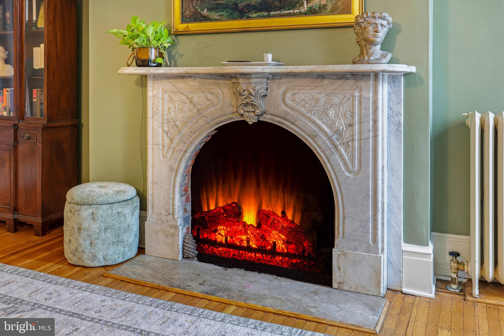 FEDERAL HILL HISTORIC DISTRICT - Residential