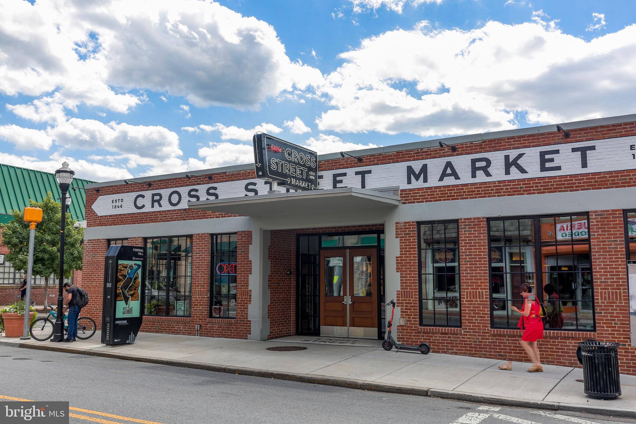 FEDERAL HILL HISTORIC DISTRICT - Residential