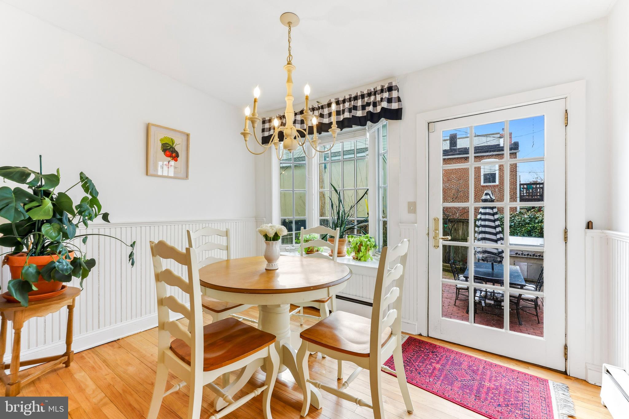 FEDERAL HILL HISTORIC DISTRICT - Residential