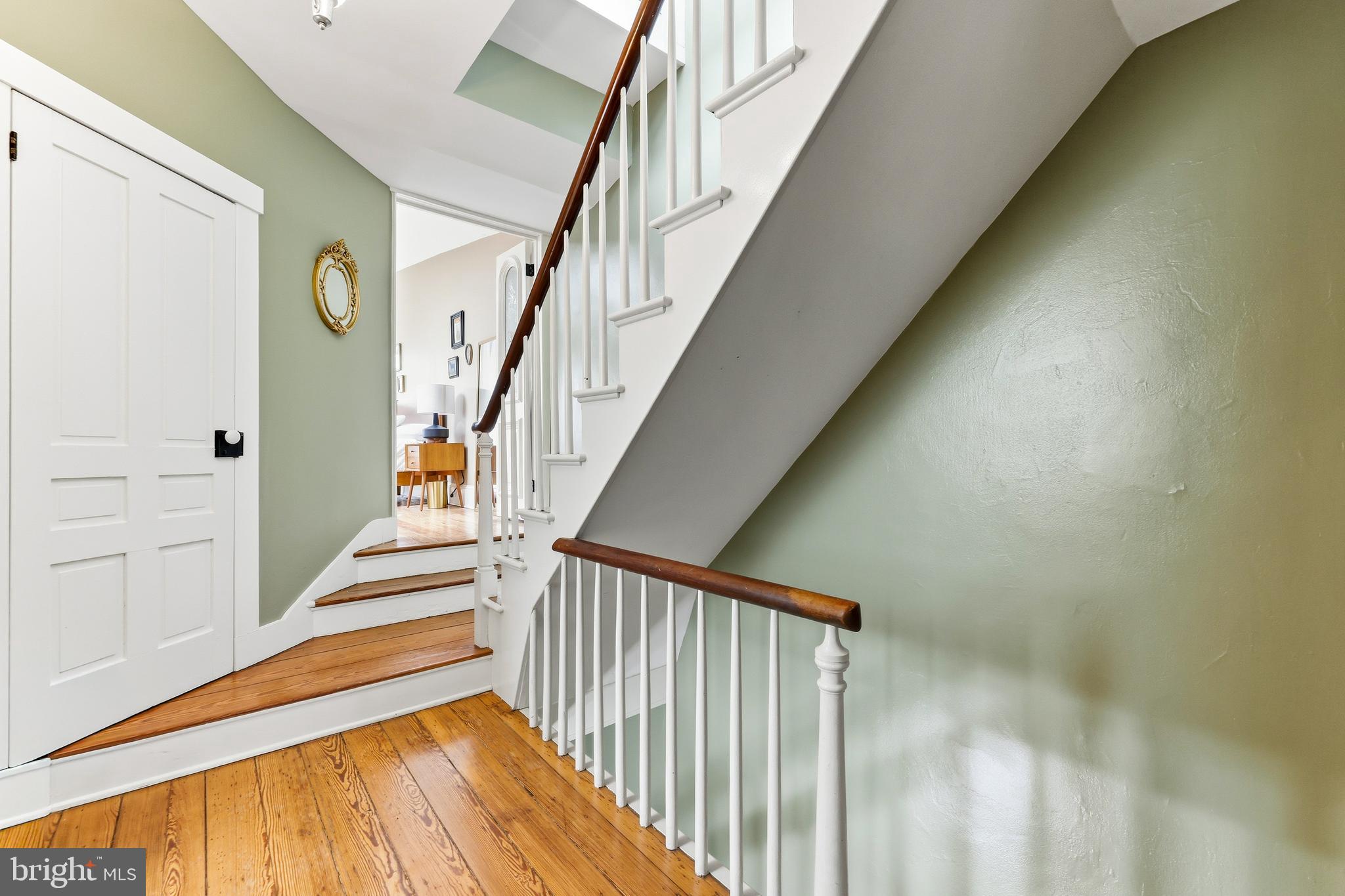 FEDERAL HILL HISTORIC DISTRICT - Residential