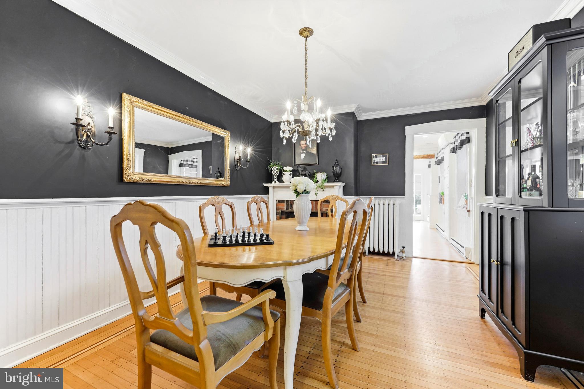 FEDERAL HILL HISTORIC DISTRICT - Residential