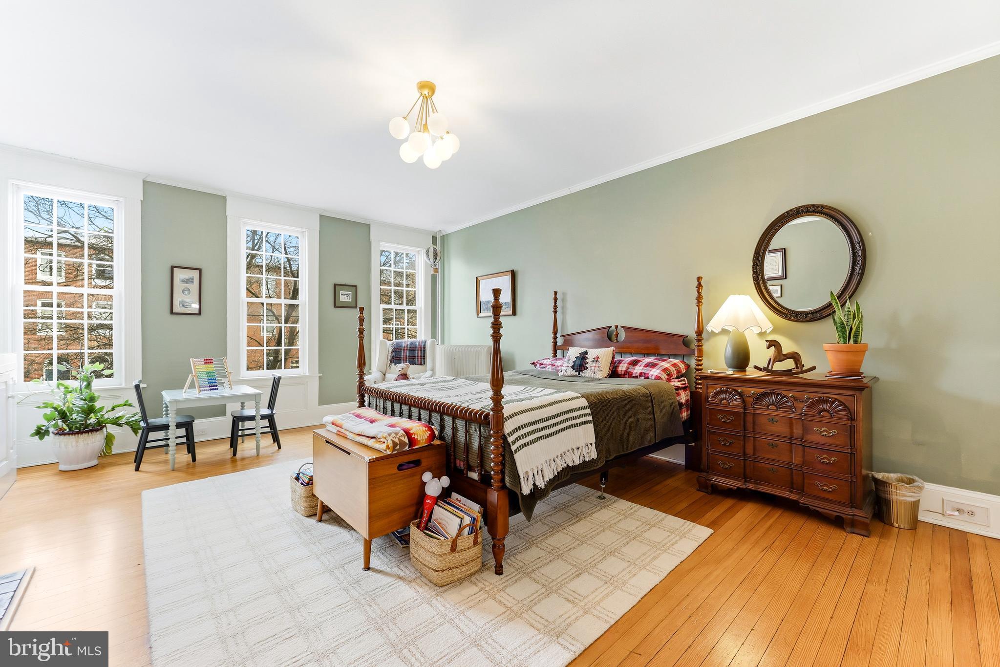 FEDERAL HILL HISTORIC DISTRICT - Residential