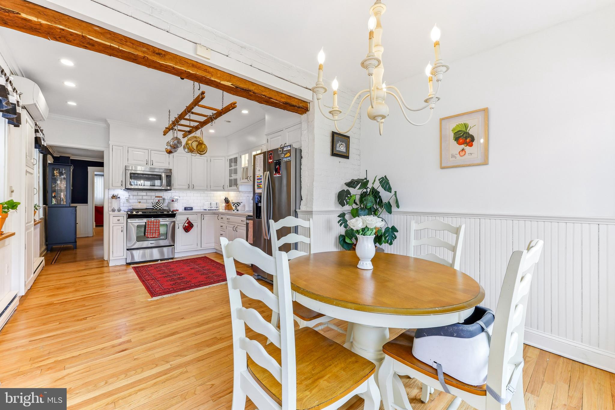 FEDERAL HILL HISTORIC DISTRICT - Residential