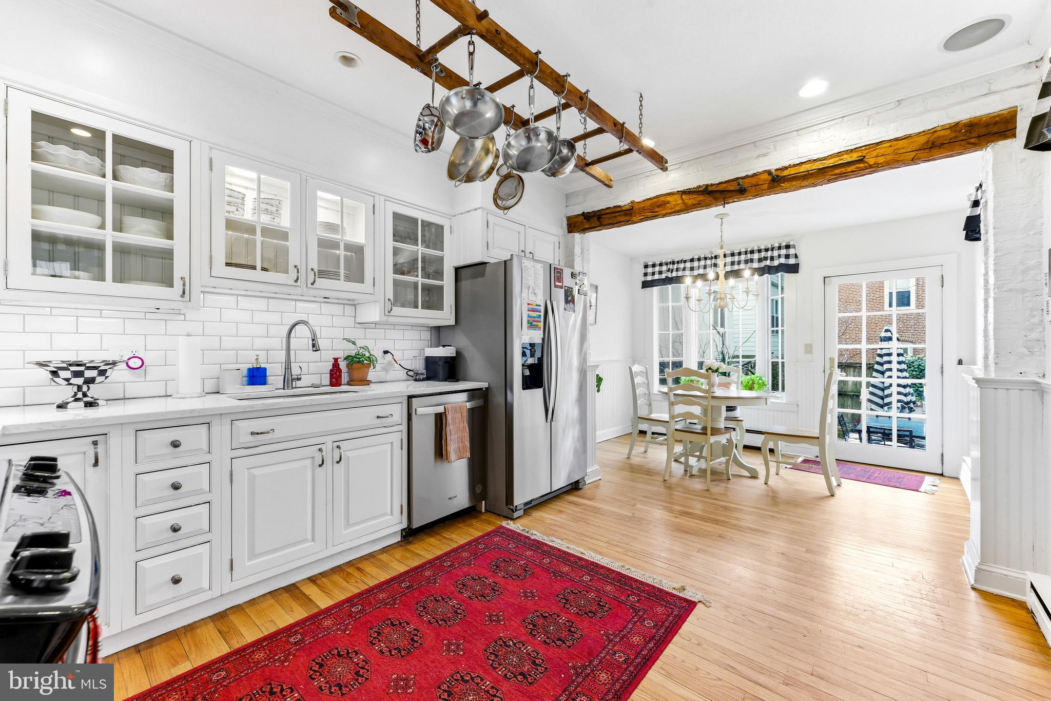 FEDERAL HILL HISTORIC DISTRICT - Residential