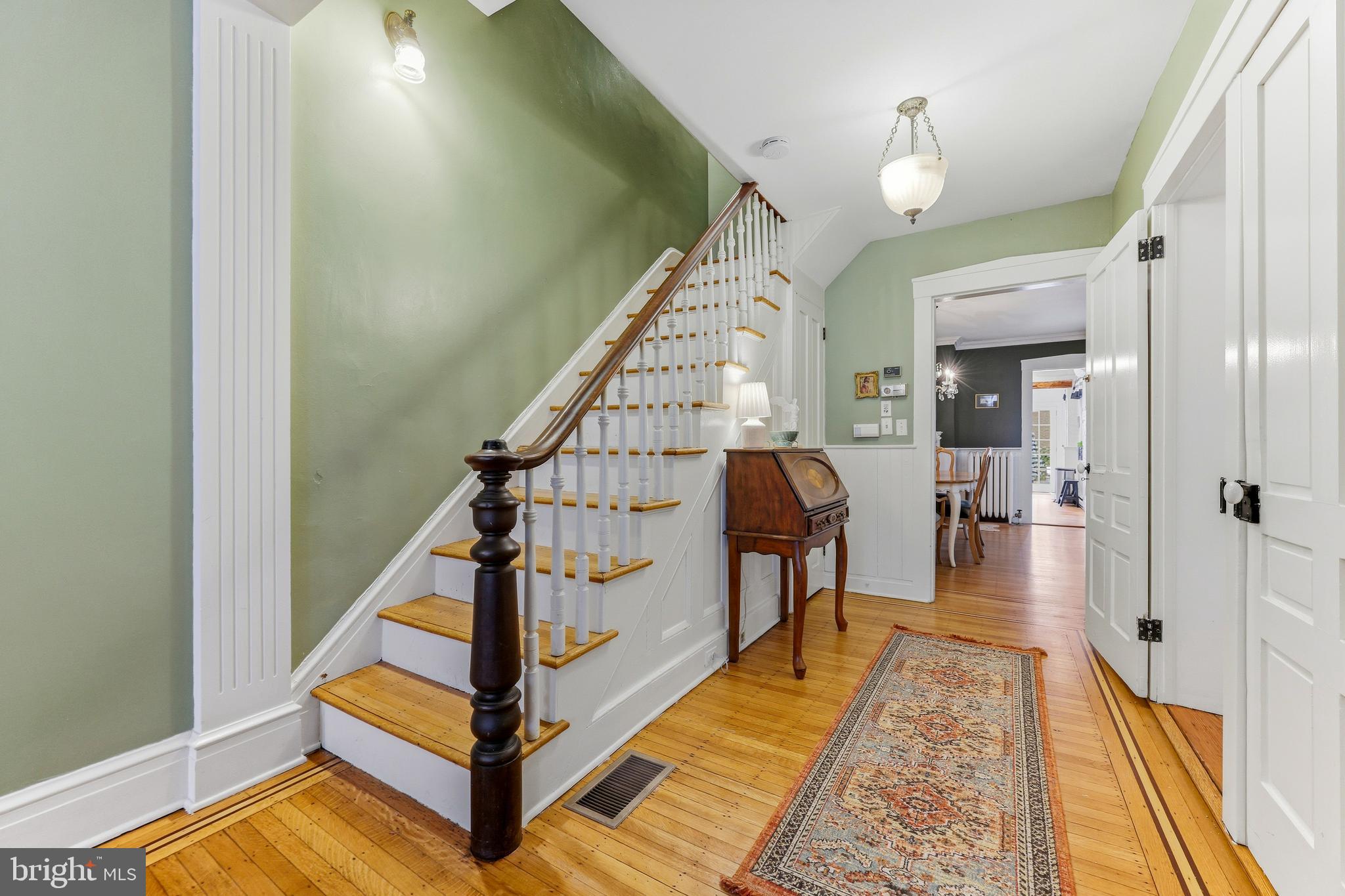 FEDERAL HILL HISTORIC DISTRICT - Residential