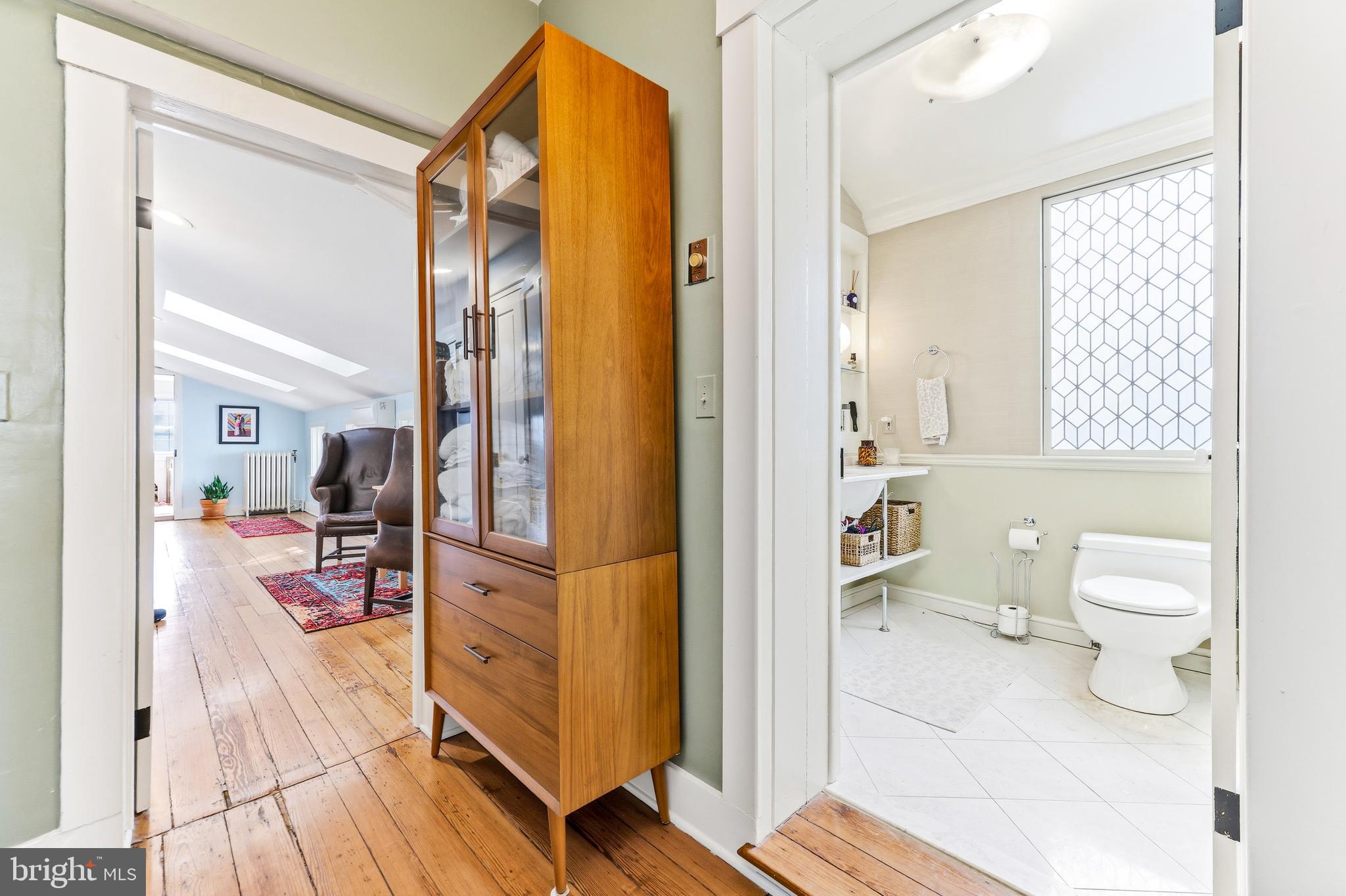 FEDERAL HILL HISTORIC DISTRICT - Residential