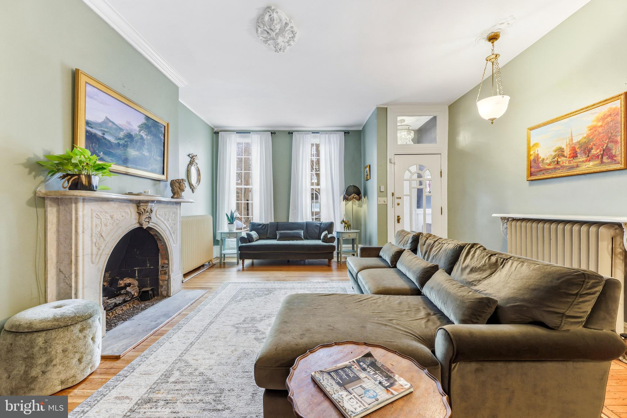 FEDERAL HILL HISTORIC DISTRICT - Residential