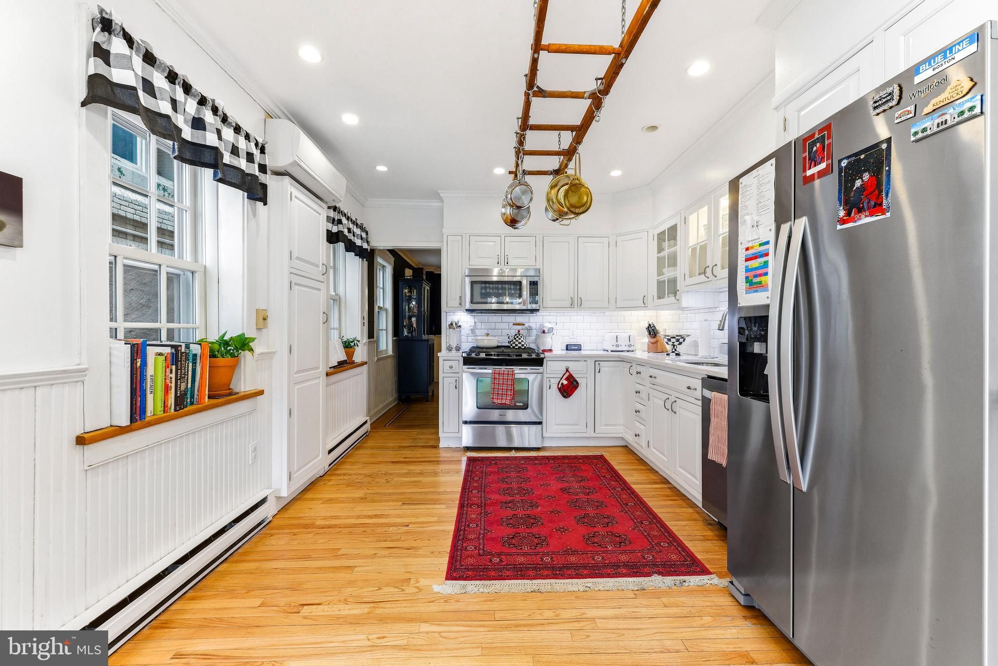 FEDERAL HILL HISTORIC DISTRICT - Residential