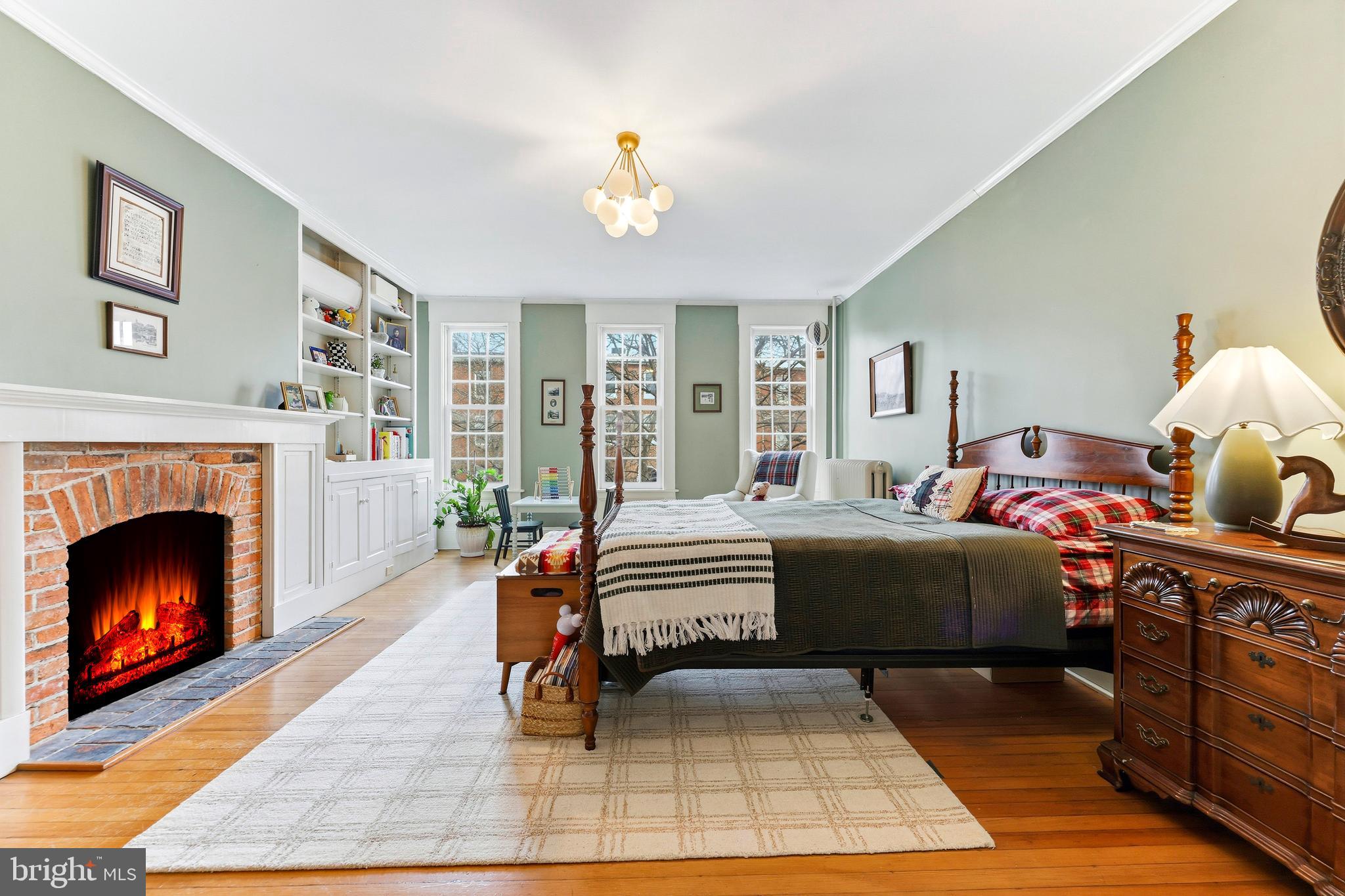 FEDERAL HILL HISTORIC DISTRICT - Residential