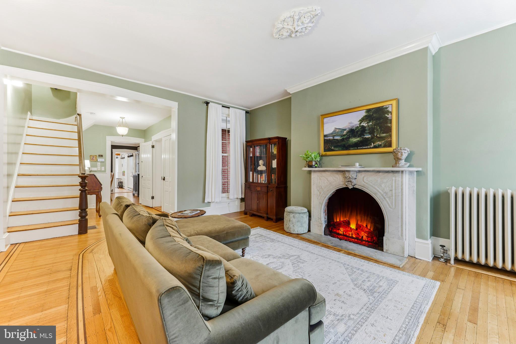 FEDERAL HILL HISTORIC DISTRICT - Residential