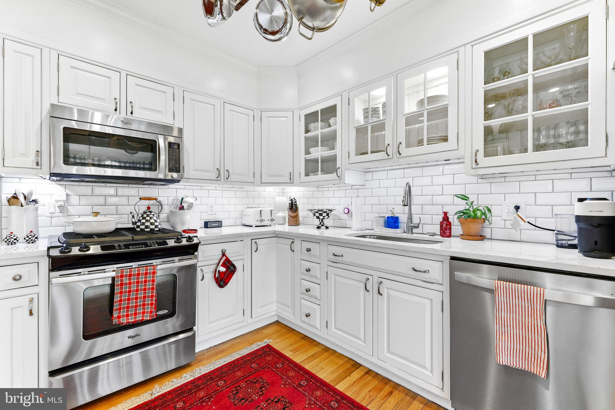 FEDERAL HILL HISTORIC DISTRICT - Residential